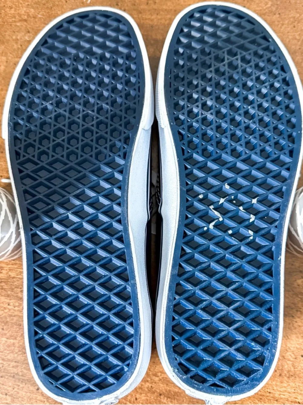 NWOT Vans Authentic Low-Top in Dress Blue (VN000EE332D) - Picture 5 of 7